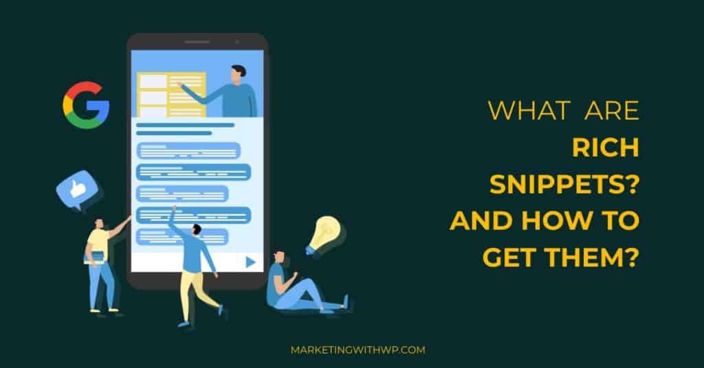 what are rich snippets and how to optimize content for rich snippet cover image