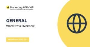 wordpress cms overview wordpress cms 101