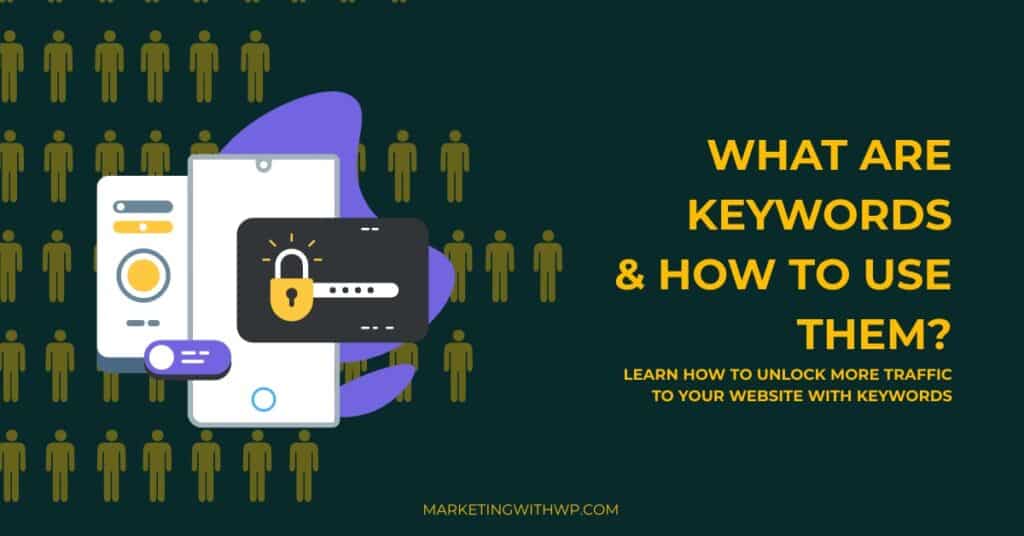 what are keywords why are they important and how to use them cover image