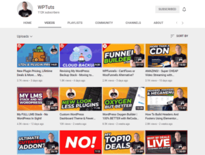 14 Best WordPress Tutorials on Youtube in 2023