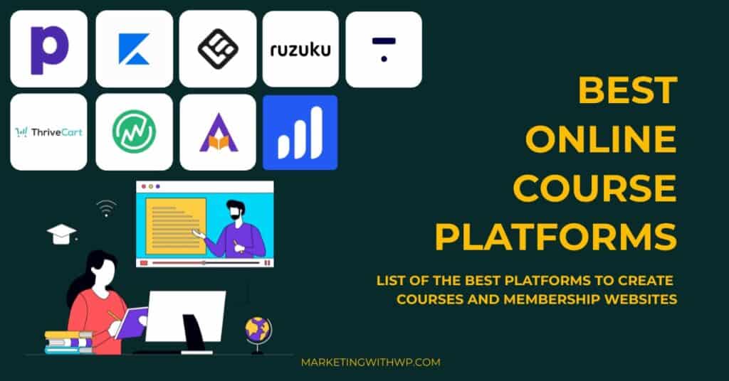 best online course platforms