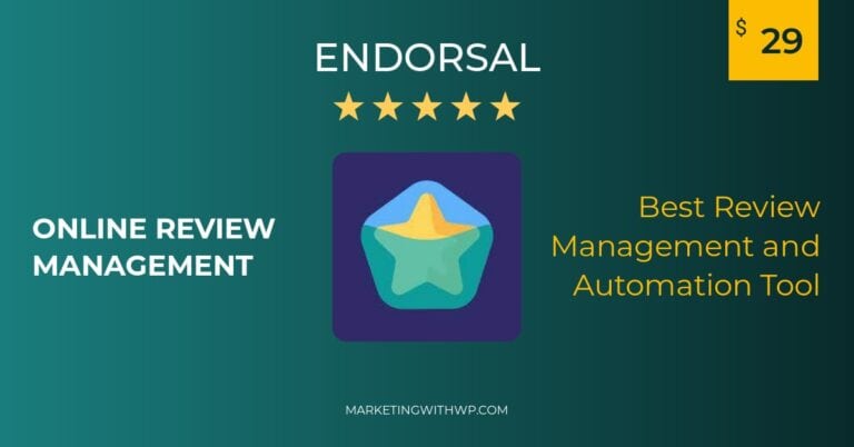 endorsal best online review management and automation tool
