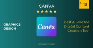 canva best digital content creation tool